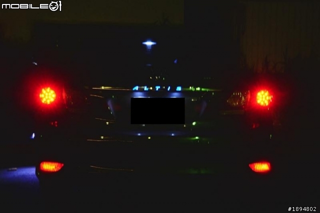 10.5代 Altis 日行燈+HID~來看看