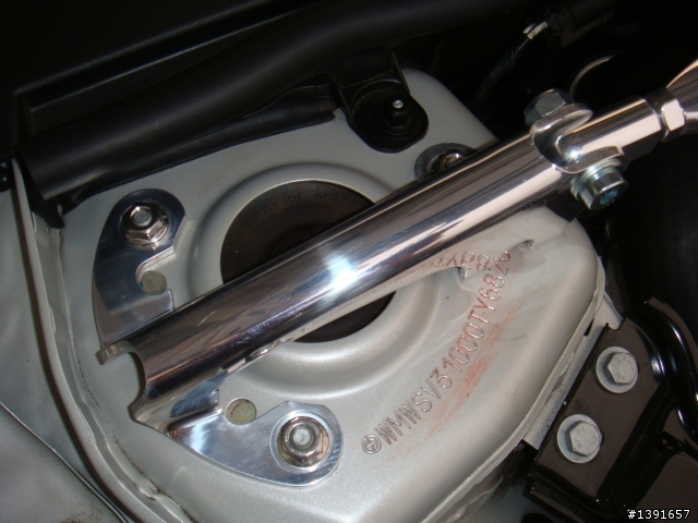 MINI R56 JCW引擎室拉桿(補圖)