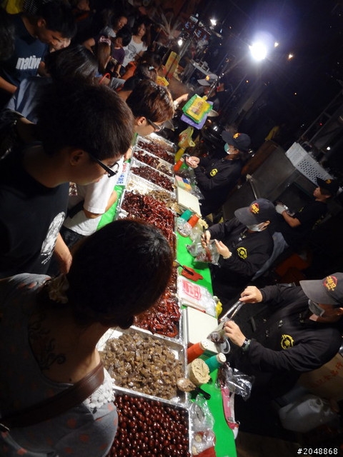 [7/11-Day2]民國100年吃吃吃騎車看風景大環島