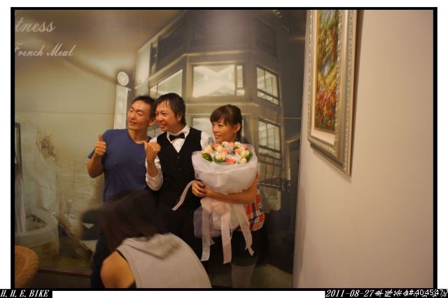 [分享]20110827車隊茶會之球婚記