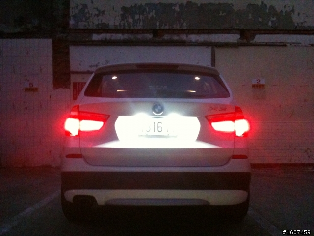 幫愛車做SPA,外加換燈泡( 更新霧燈)