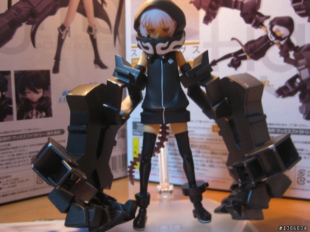 [開箱]-figma SP-018  ＢＲＳ(圖多)~