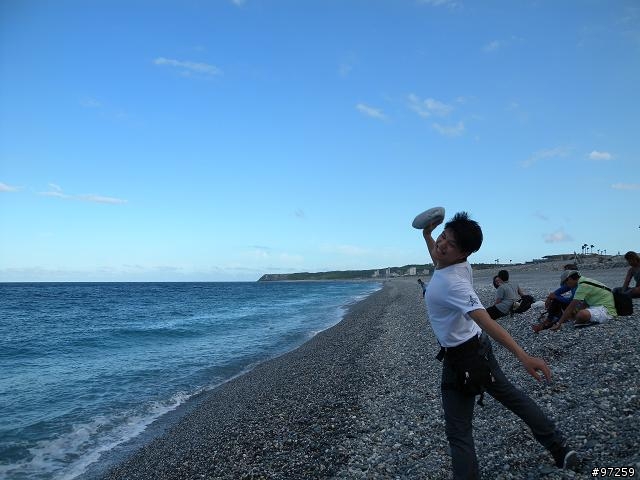2011/08/16~18  大男子3天3夜環半島 赤科山+六十石山賞金針遊記分享