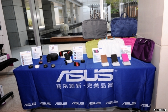 紅海市場 藍海作風- ASUS Focus Group 8月記實