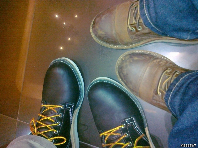 WESCO BOOTS 1962  實穿一週分享