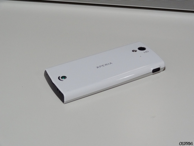 SonyEricsson Ray 火速到貨