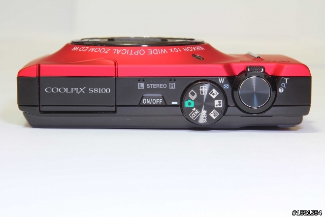 【開箱】Nikon COOLPIX S8100 隨身旅遊機[圖多]