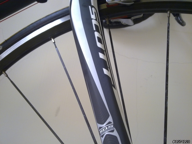小弟我換車了～SCOTT CR1 PRO <FRAME>
