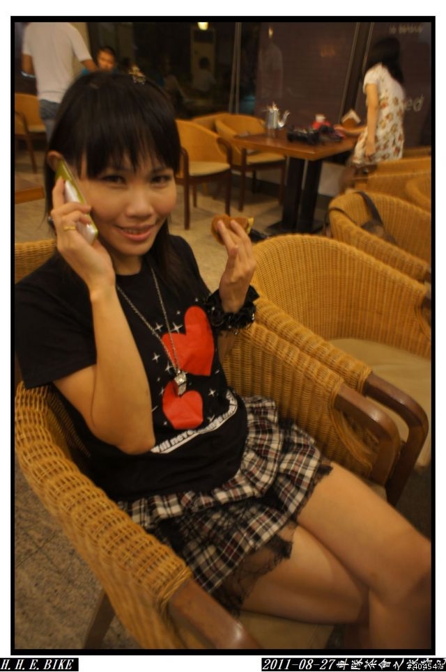 [分享]20110827車隊茶會之球婚記