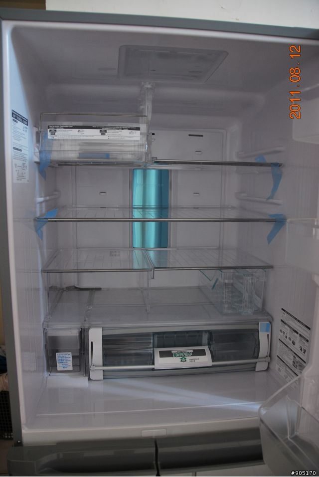 Hitachi  R-S49AMJ開箱~~