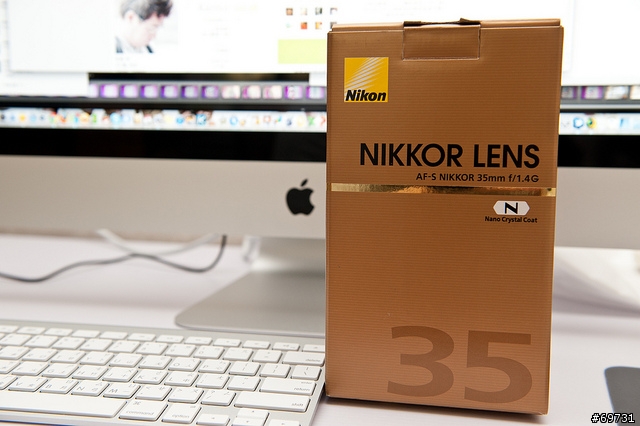 《 熊寶貝 》Nikon 35mm F1.4 G，不得不入手的好鏡頭