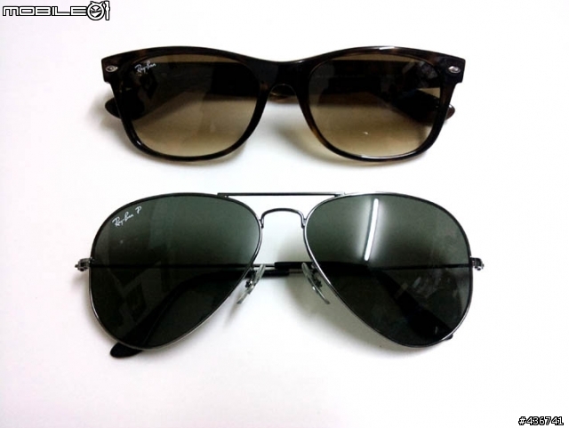 Ray Ban 雷朋  RB2132  玳瑁色太陽眼鏡