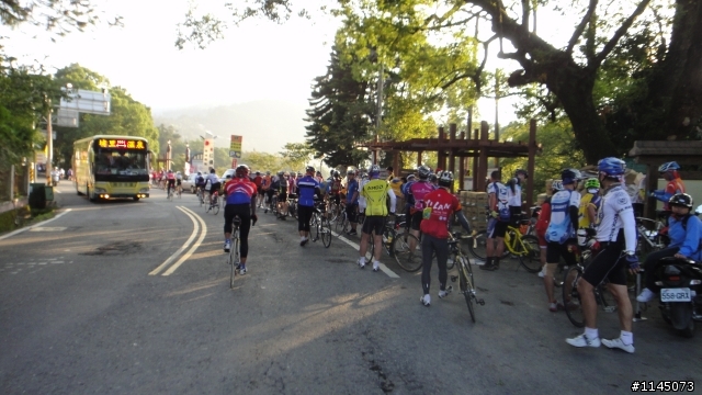 PBP選手全球搶先完賽之武嶺鐵人二項！