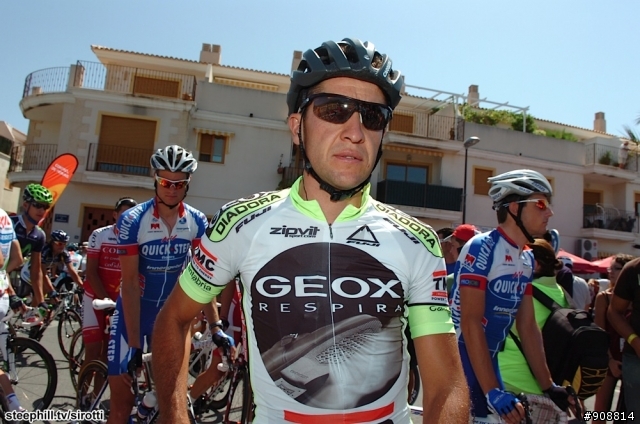 2011年環西班牙大賽 第八站, Talavera de la Reina - San Lorenzo de El Escorial, 177公里