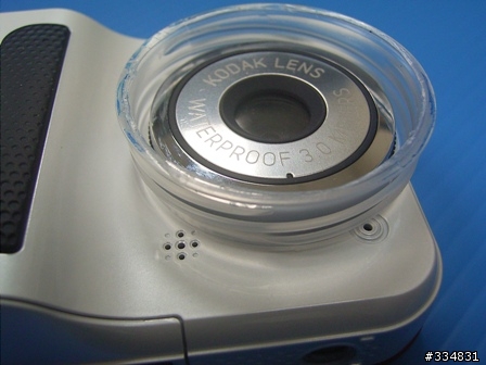 改善Kodak C123烈日下的紅光。