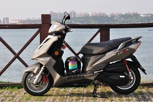 (開箱) 我的大老婆－PGO Tigra125 (圖多慎入)