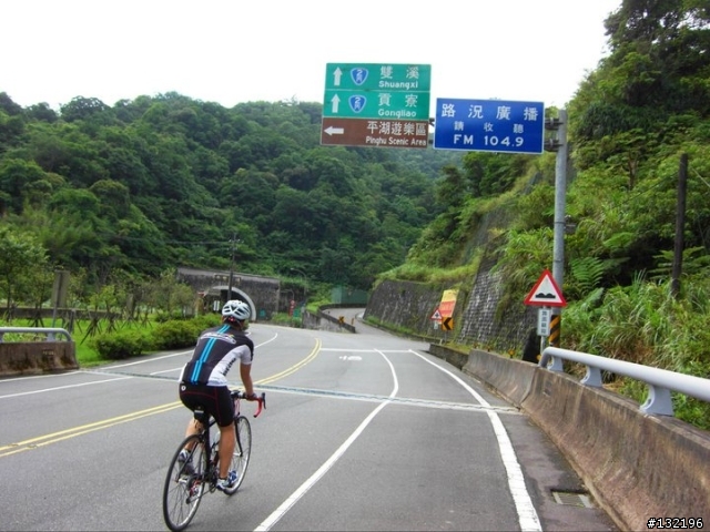 北部練車好路線- 經典208(石碇<>不厭亭)
