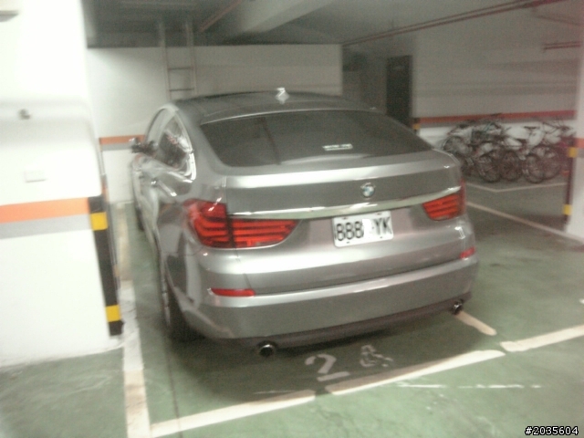 分享 5GT 535i