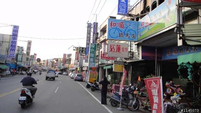 台南隱藏版美食之[鎮北坊文化園區]篇。