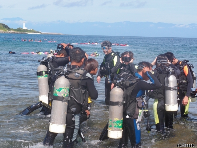 【分享】碧海藍天綠島行