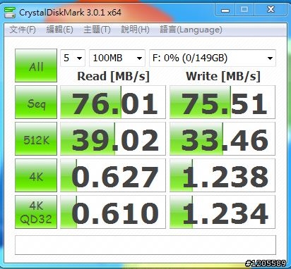 一些關於硬碟S.M.A.R.T和存取速度問題