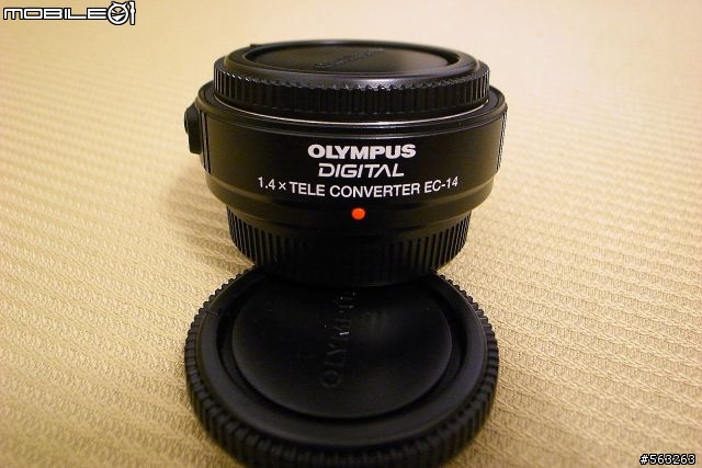 在一片EVIL機的浪潮下，我接手了Olympus E-1...