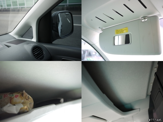 [手排渦輪開箱] 新車新生活~都市農夫遊走碎碎念之...VW Caddy 1.2 TSI入手記