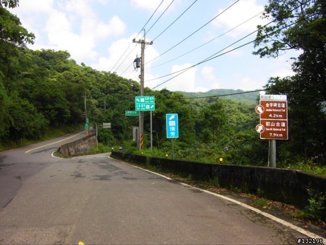 北部練車好路線- 經典208(石碇<>不厭亭)
