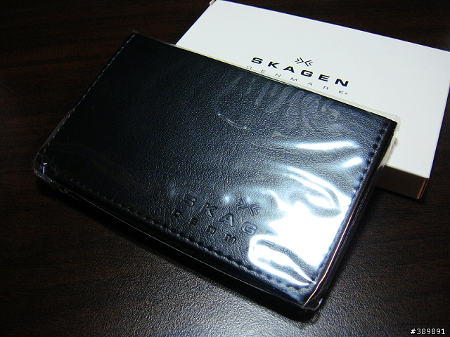 [開箱文]來自北歐丹麥的簡約設計-SKAGEN 351LSSMO 手錶