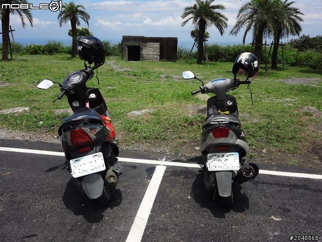 [7/15-Day6]民國100年吃吃吃騎車看風景大環島結束啦