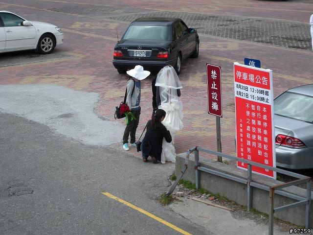2011/08/16~18  大男子3天3夜環半島 赤科山+六十石山賞金針遊記分享
