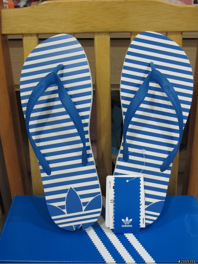 【小民愛血拼】夏天必敗海灘褲、夾腳拖之我愛adidas！