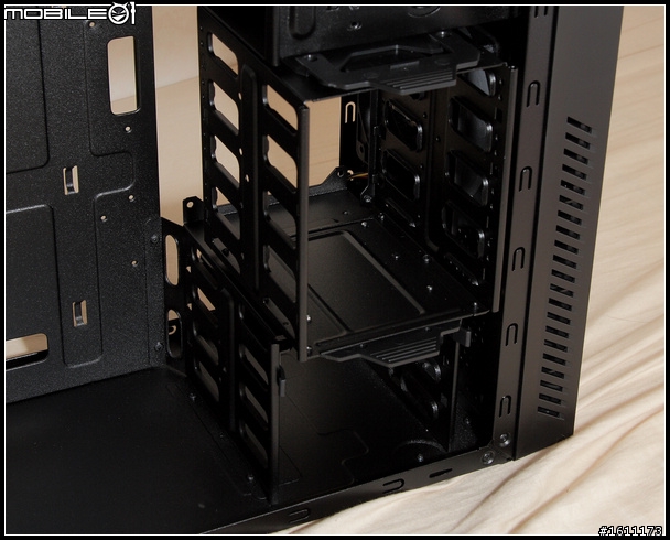 【開箱】i7 2600K+Z68AP-D3新機裝Silencio 550