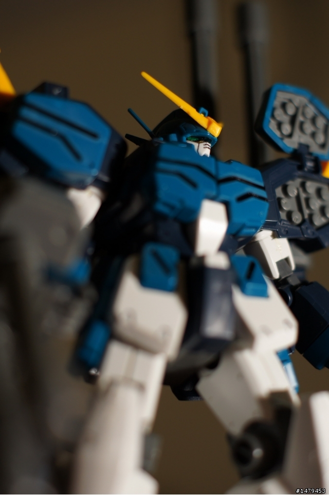1/100 Gundam W五小強之無盡的華爾滋