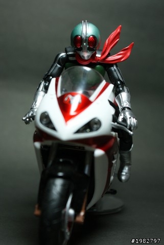 [ SHF ] 假面騎士新1號