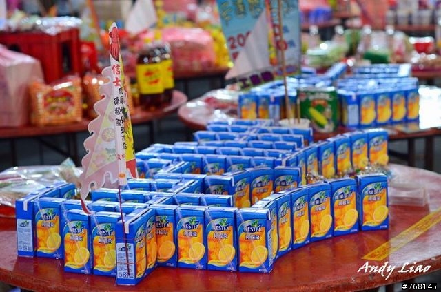 分享~Nikon D5100虎尾中元祭