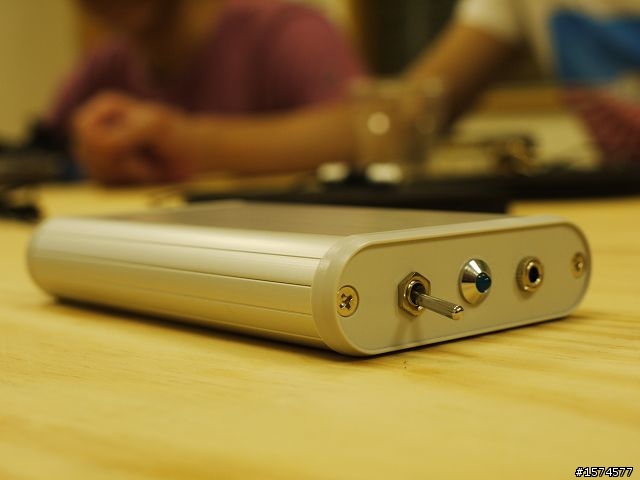 Final Audio 全系列試聽會 (第3頁也有照片)
