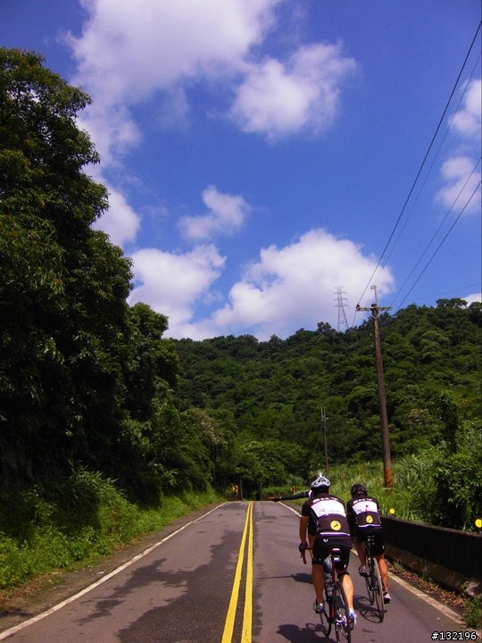北部練車好路線- 經典208(石碇<>不厭亭)