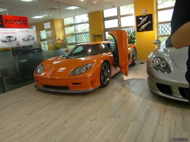 Novitec Rosso總代理