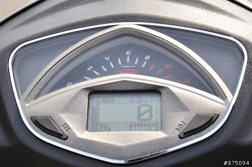 (開箱) 我的大老婆－PGO Tigra125 (圖多慎入)