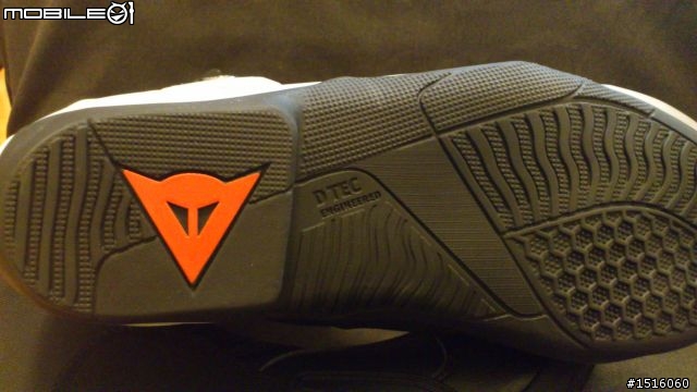 Dainese ST AXIAL PRO IN 開箱