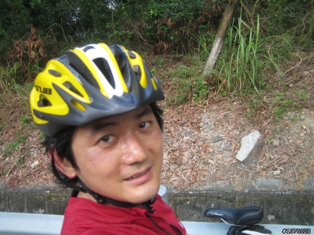 在家翻到20年前騎單車環島的舊相片-那年只有17歲