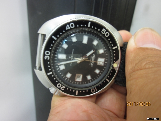 SEIKO 老潛水錶 6105