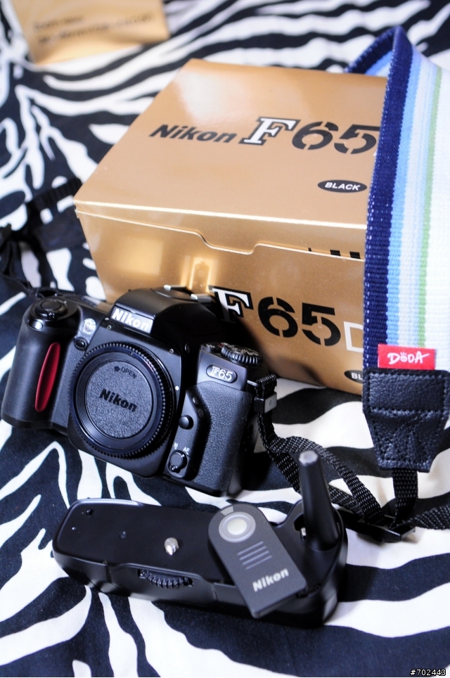 Nikon開箱[F65+24-85 F2.8-4]同場加映DX鏡皇17-55 F2.8 (補3張圖)