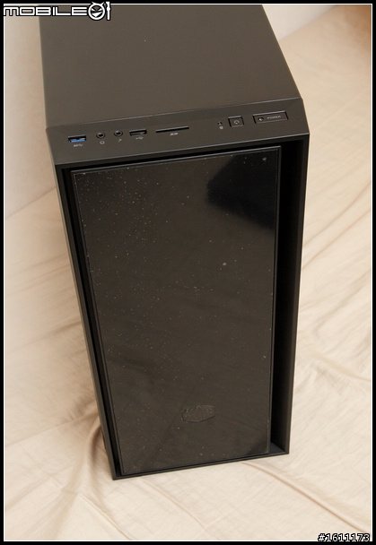 【開箱】i7 2600K+Z68AP-D3新機裝Silencio 550