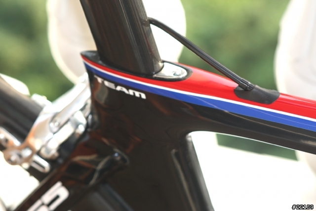 [開箱文] Cervelo S5 + ZIPP 404