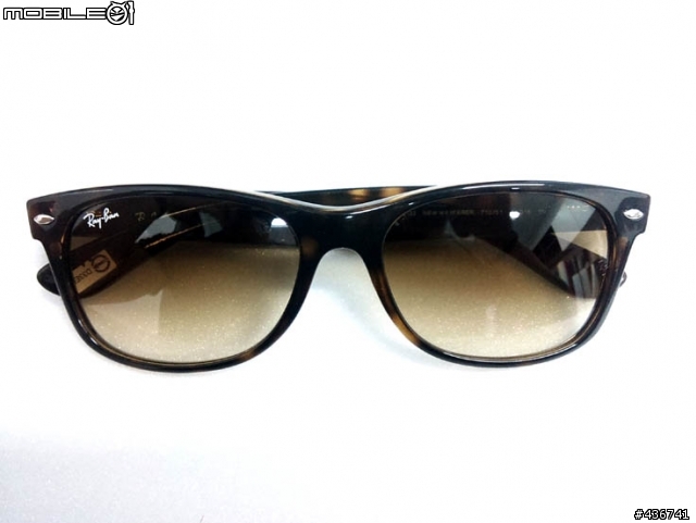 Ray Ban 雷朋  RB2132  玳瑁色太陽眼鏡