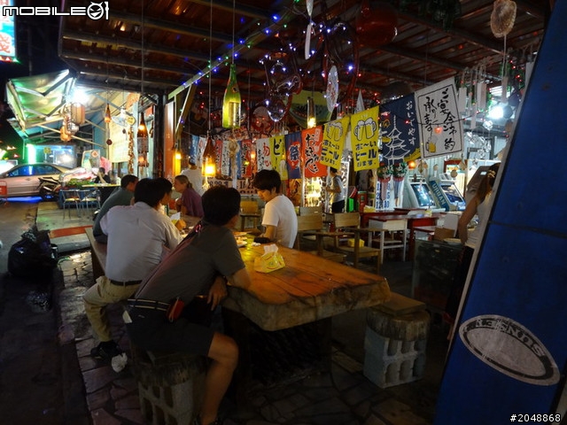 [7/14-Day5]民國100年吃吃吃騎車看風景大環島