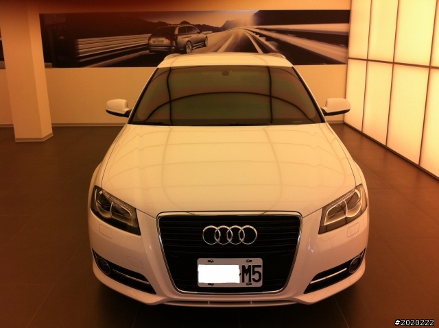 2011年式   A3  1.8T  小小開箱