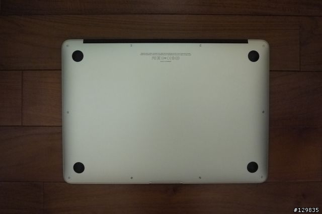[開箱] 目前看過質感最好的筆電 MacBook Air 分享